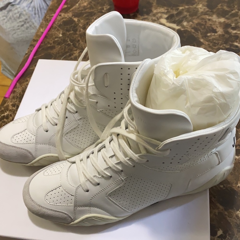 COPY - Authenic Dior D Fence Sneakers Size 40 - Picture 3 of 9